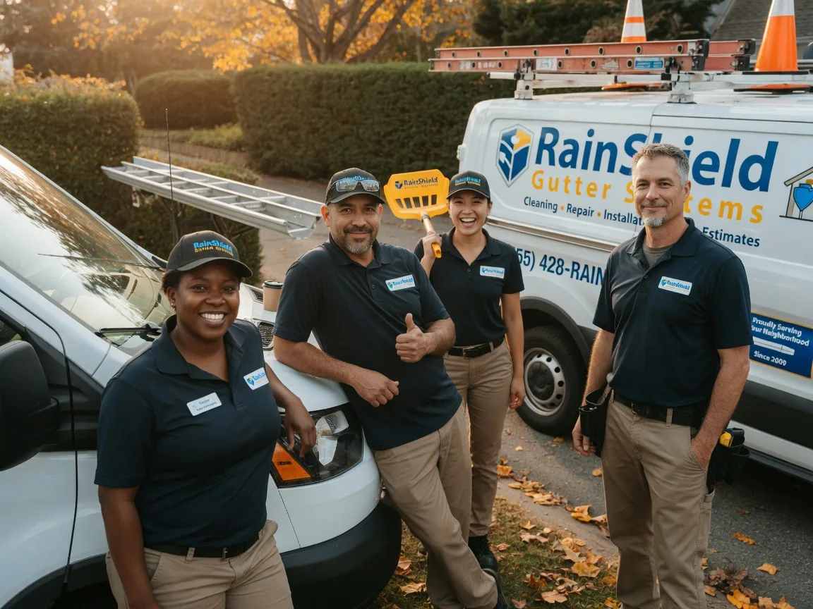 Gutter Installation company in Okmulgee, OK