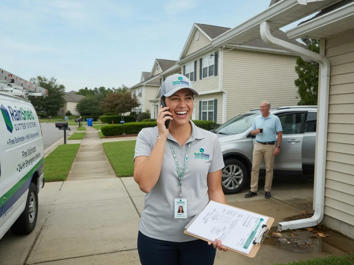 Gutter Installation Okmulgee, OK FAQs